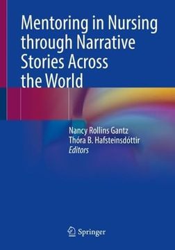 portada Mentoring in Nursing Through Narrative Stories Across the World (en Inglés)