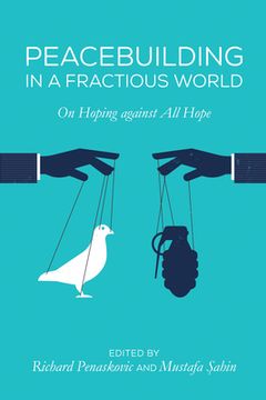 portada Peacebuilding in a Fractious World (en Inglés)