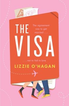 portada The Visa: When Falling in Love With Your Husband is Betrayal. (in English)