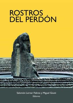 portada Rostros del Perdón (in Spanish)