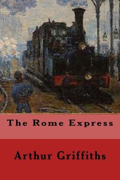 portada The Rome Express (en Inglés)