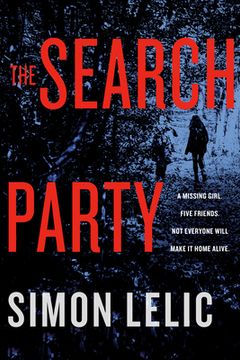 portada The Search Party 
