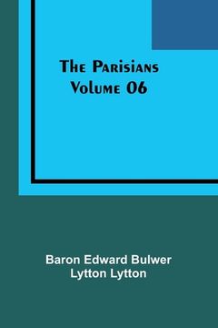 portada The Parisians - Volume 06 (en Inglés)