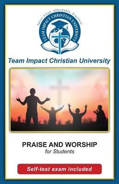 portada PRAISE AND WORSHIP for students (in English)