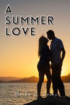 portada A Summer Love (en Inglés)