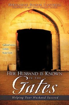 portada her husband is known in the gates (in English)