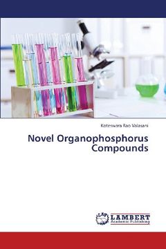portada Novel Organophosphorus Compounds