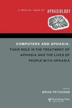 portada Computers and Aphasia: A Special Issue of Aphasiology (Special Issues of Aphasiology)