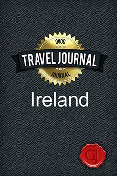 portada Travel Journal Ireland (en Inglés)