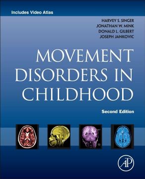 portada Movement Disorders in Childhood (in English)
