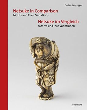 portada Netsuke in Comparison: Motifs and Their Variations 