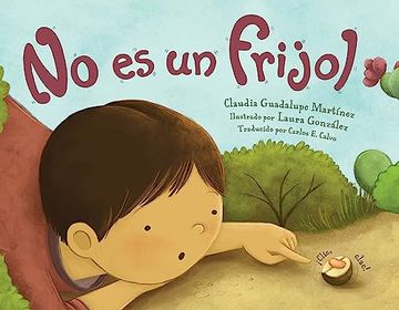 portada No es un Frijol (in Spanish)
