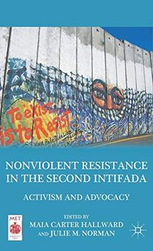 portada Nonviolent Resistance in the Second Intifada (en Inglés)