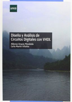 portada Diseño Y Análisis De Circuitos Digitales Con Vhdl (in Spanish)