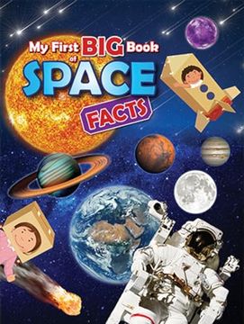 portada My First big Book of Space Facts (en Inglés)