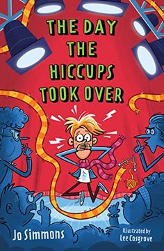 portada The Day the Hiccups Took Over (en Inglés)