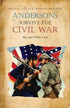 portada Andersons Survive the Civil War Then Seal It with a Kiss