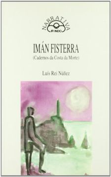 portada Imán Fisterra (Cadernos da Costa da Morte) (Narrativa)