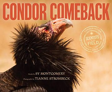 portada Condor Comeback (en Inglés)