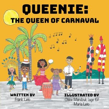 portada Queenie: The Queen of Carnaval