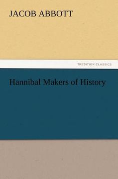 portada hannibal makers of history
