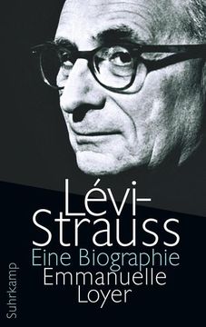 portada Lévi-Strauss: Eine Biographie (en Alemán)
