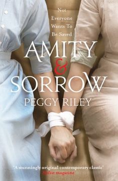 portada Amity & Sorrow