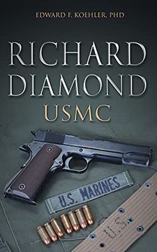 portada Richard Diamond, Usmc (in English)
