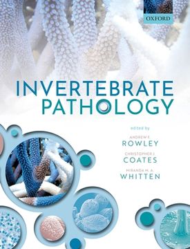 portada Invertebrate Pathology (in English)