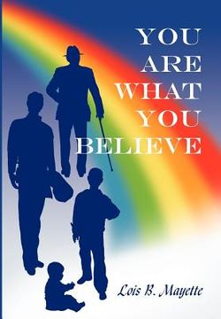 portada you are what you believe