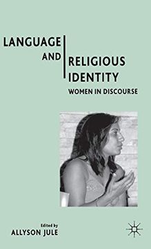 portada Language and Religious Identity: Women in Discourse (in English)