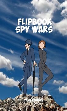 portada Flipbook Spy Wars (en Inglés)