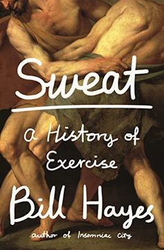 portada Sweat: A History of Exercise (in English)