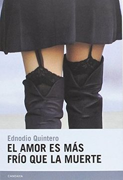 portada El amor es más frío que la muerte (in Spanish)