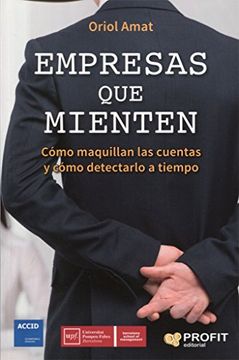 portada Empresas que mienten (in Spanish)