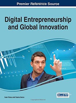 portada Digital Entrepreneurship and Global Innovation (Advances in Business Strategy and Competitive Advantage)