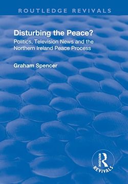 portada Disturbing the Peace? (en Inglés)