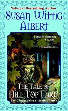 portada The Tale of Hill top Farm (The Cottage Tales of Beatrix p) (in English)