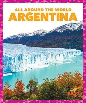 portada Argentina (All Around the World) (en Inglés)