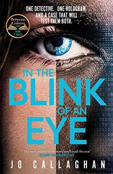portada In the Blink of an eye (in English)