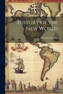 portada History of the New World (en Inglés)