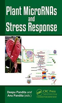 portada Plant Micrornas and Stress Response (en Inglés)