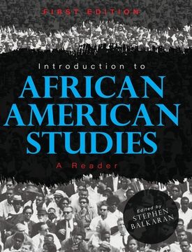 portada Introduction to African American Studies: A Reader (en Inglés)