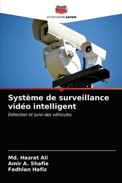 portada Système de surveillance vidéo intelligent (en Francés)