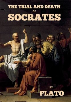 portada The trial and death of Socrates (in English)