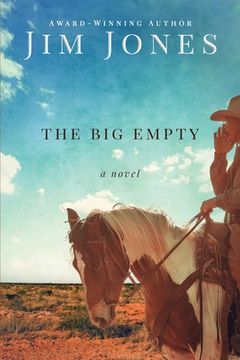 portada The Big Empty (en Inglés)