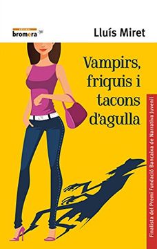 portada Vampirs, Friquis I Tacons D'Agulla (Espurna)