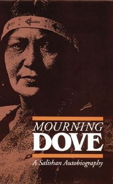 portada mourning dove: a salishan autobiography (in English)