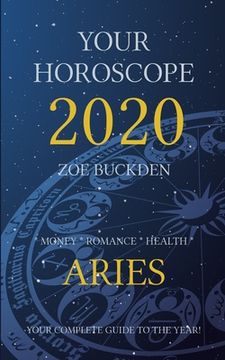 portada Your Horoscope 2020: Aries