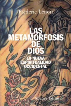 portada Las metamorfosis de Dios (in Spanish)